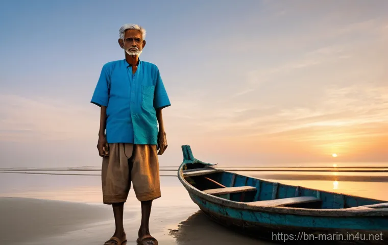 해양 기후 변화와 영향 - **Prompt:** A breathtaking underwater scene depicting a coral reef undergoing a stark transformation...