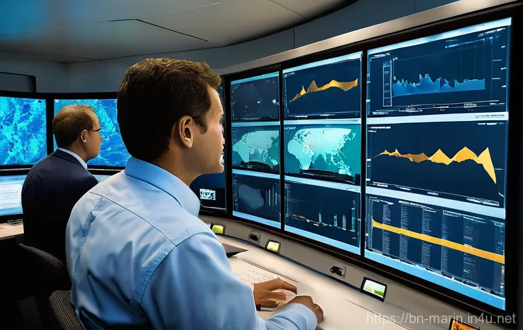 해양 석유와 가스 채굴 - **Prompt 2: Deep-Sea Exploration and Advanced Technology**
"An intricate underwater scene showca... 해양 석유와 가스 채굴 - **Prompt 2: Deep-Sea Exploration and Advanced Technology**
"An intricate underwater scene showca...