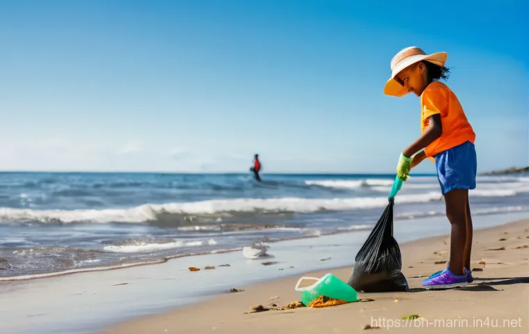 해양 환경 관리 - A poignant, hyper-realistic underwater photograph capturing a majestic sea turtle in crystal-clear b... 해양 환경 관리 - A poignant, hyper-realistic underwater photograph capturing a majestic sea turtle in crystal-clear b...