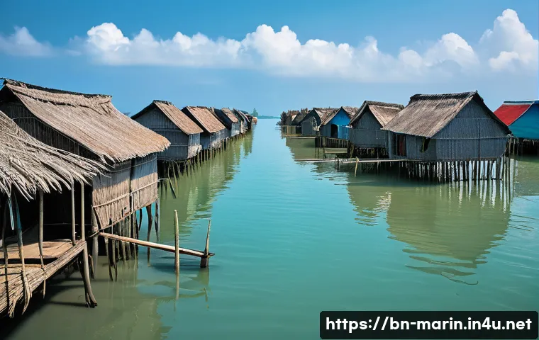 해양학 이론과 실습 관련 이미지 1